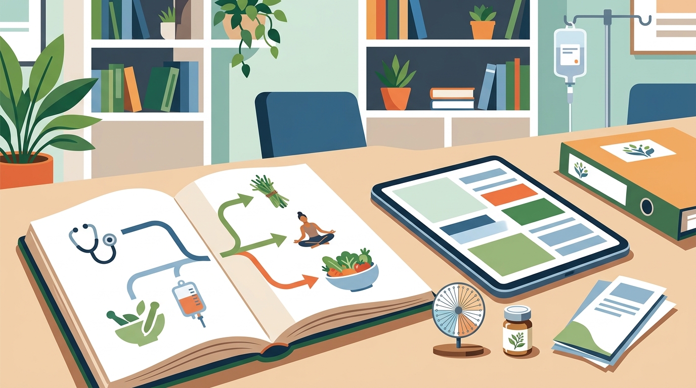 Integrative Oncology Doctors: Support During Cancer Treatment