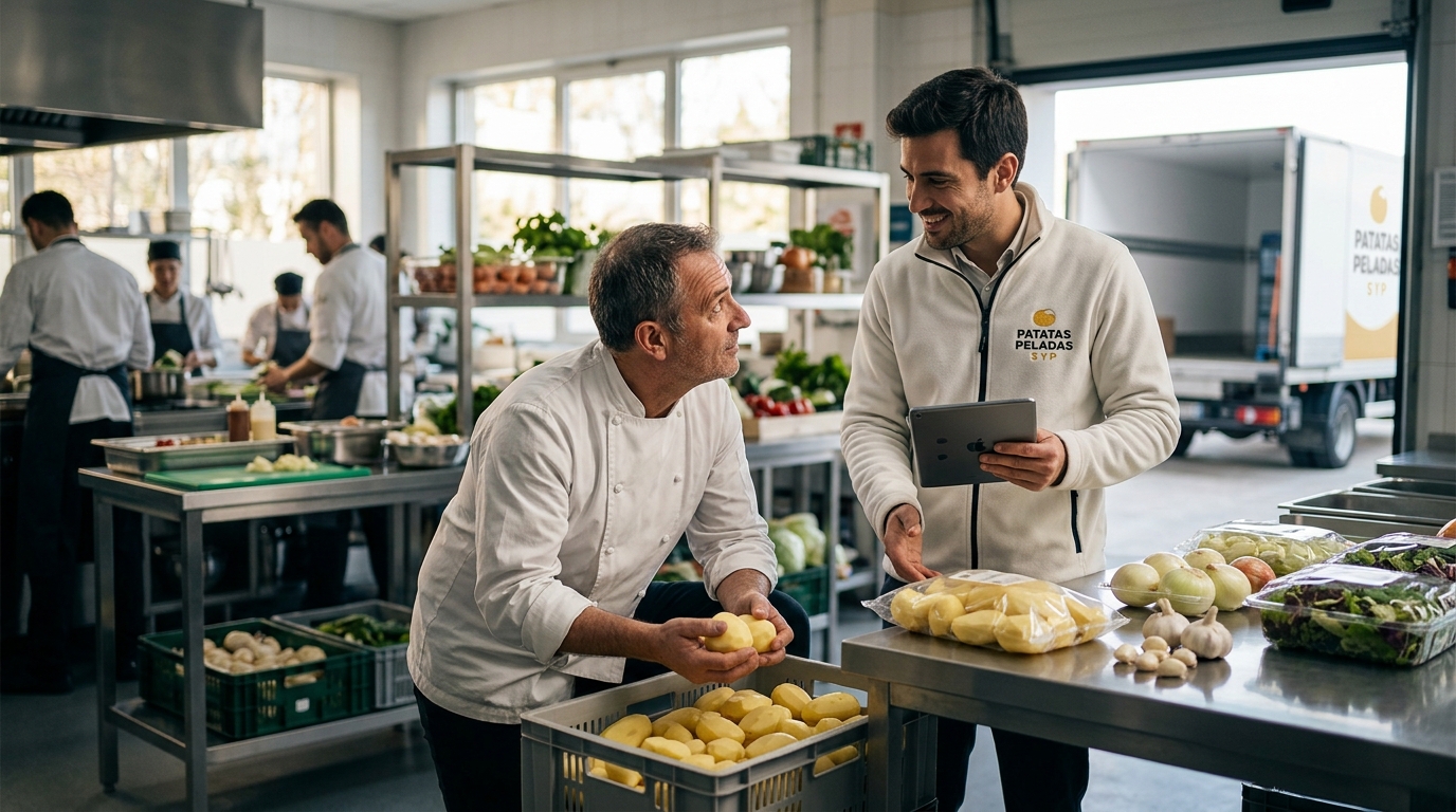 What to Look for When Choosing a Wholesale Potato Supplier