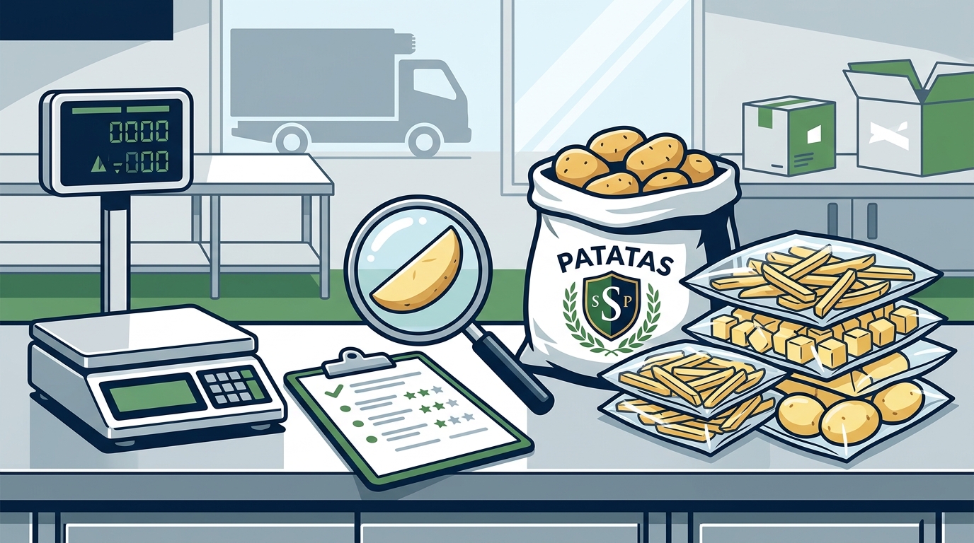 What to Look for When Choosing a Wholesale Potato Supplier