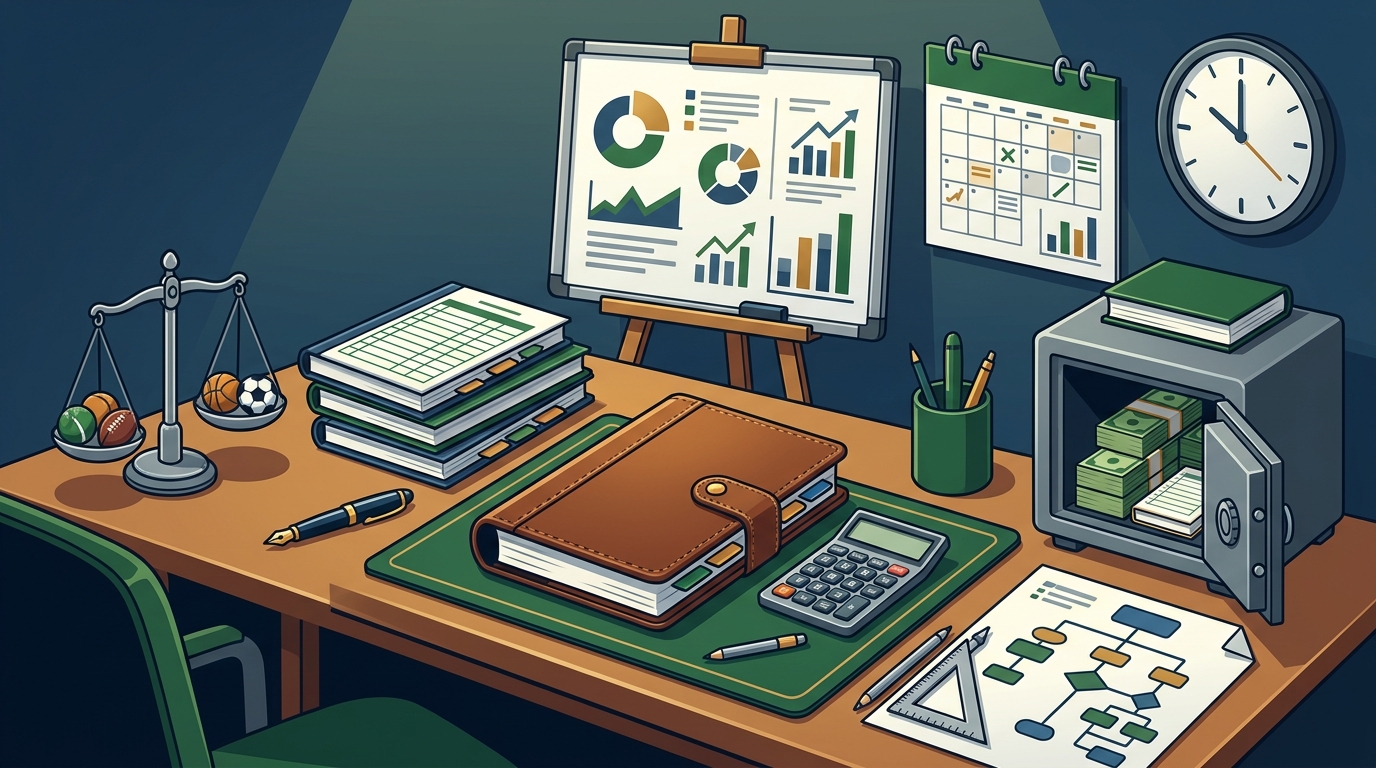 How to Manage Your Sports Betting Bankroll Effectively