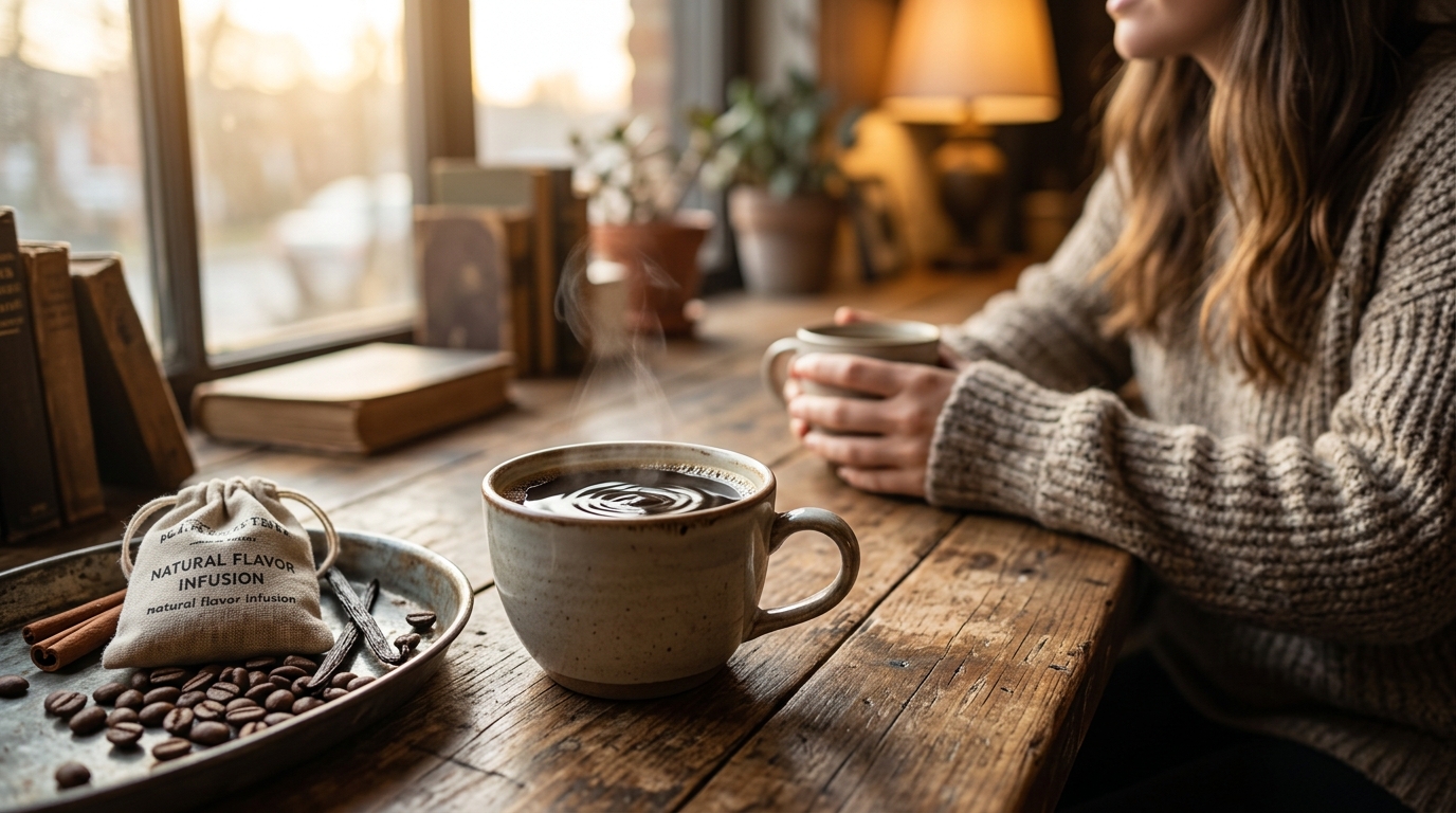Flavored Coffee Options: Best Blends & Flavors