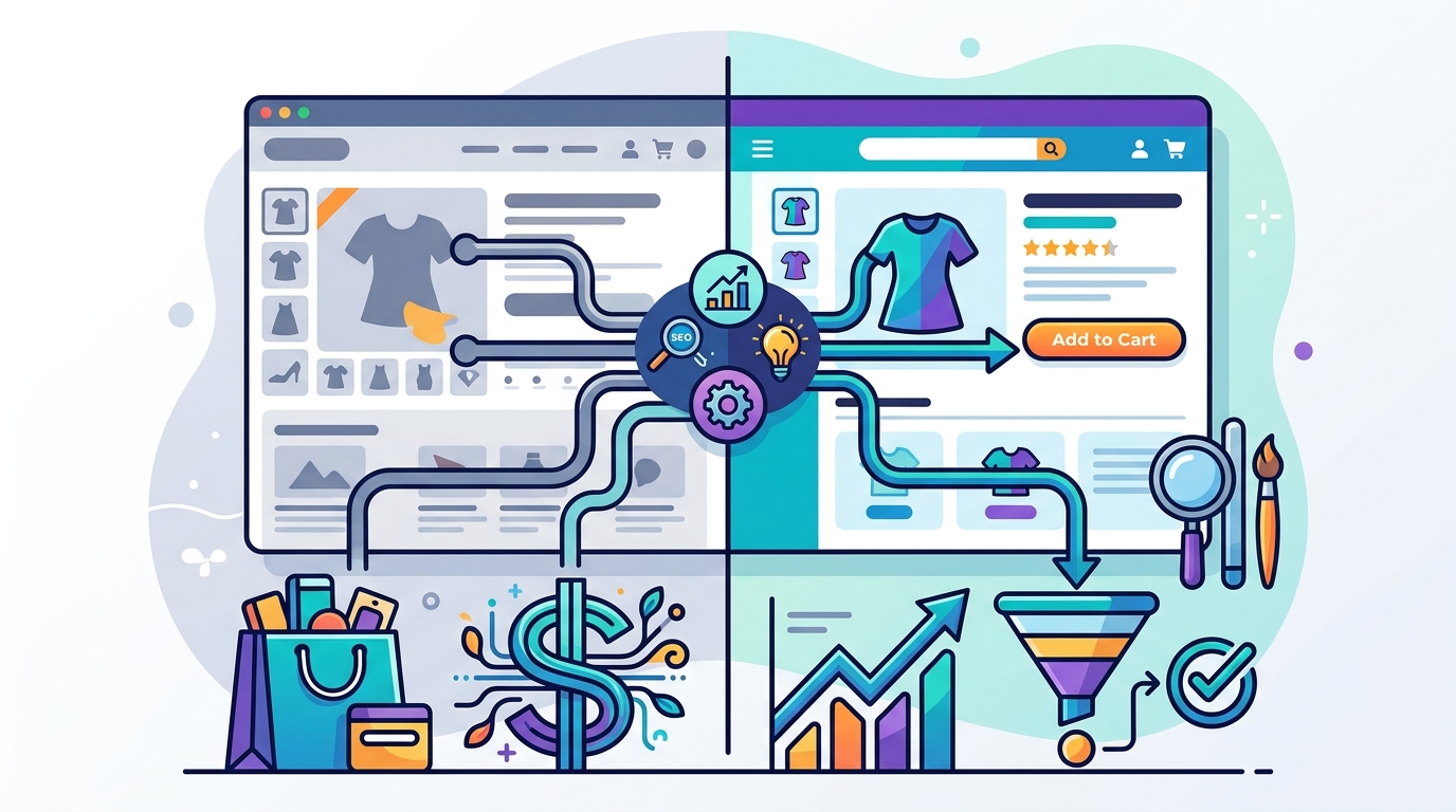 Can a Marketing Agency Help Redesign Your E-Commerce Website?