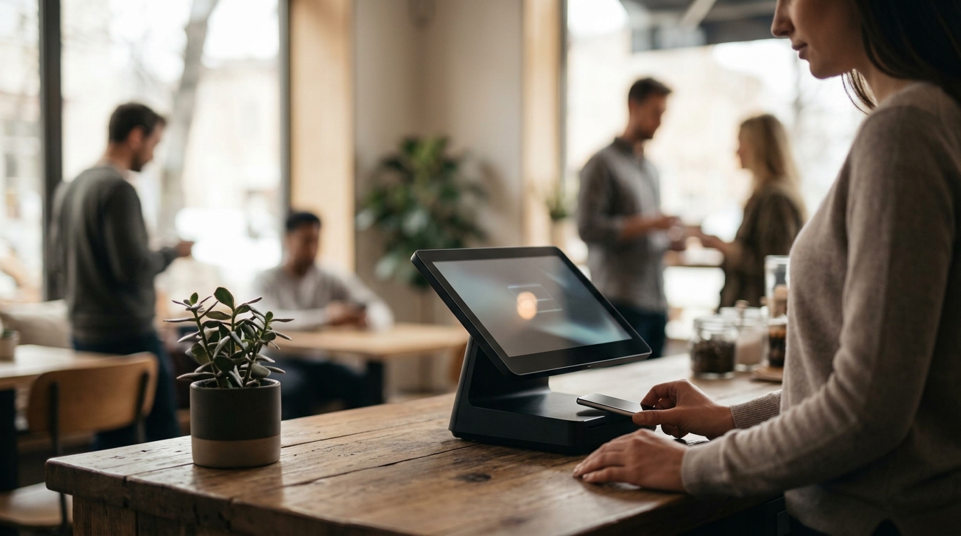 Benefits of a Dedicated Crypto POS System