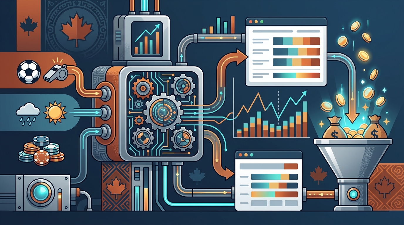 How Online Sportsbooks Calculate Betting Odds