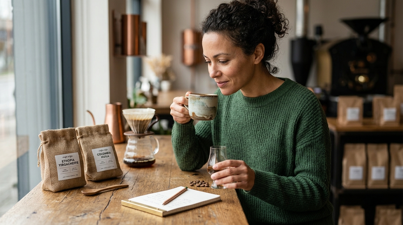 How to Choose the Perfect Single-Origin Coffee