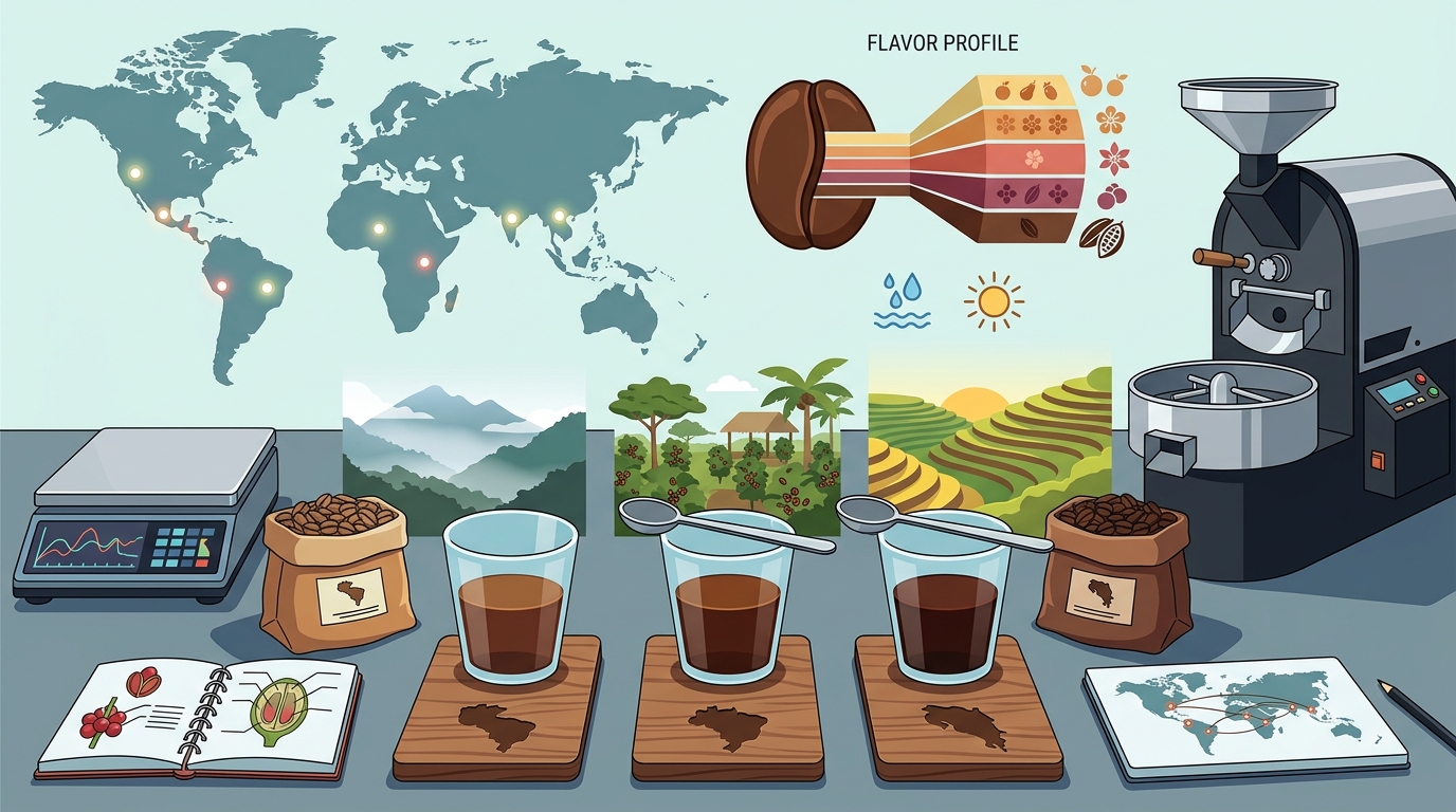 How to Choose the Perfect Single-Origin Coffee