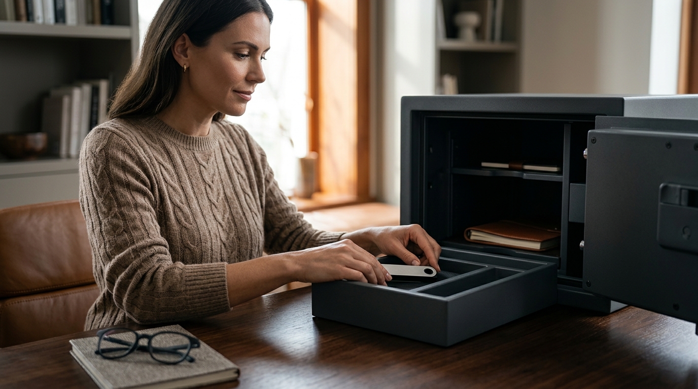 Secure Offline Storage for Digital Assets: A Complete Guide