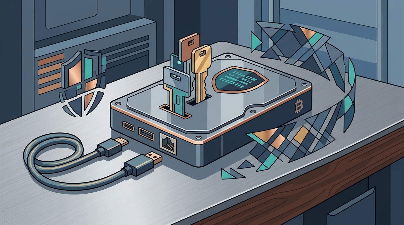 Secure Offline Storage for Digital Assets: A Complete Guide