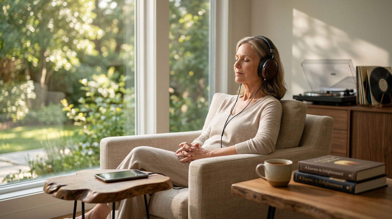 How Music Drives Energy Healing and Modern Wellness