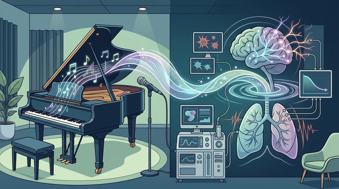 How Music Drives Energy Healing and Modern Wellness