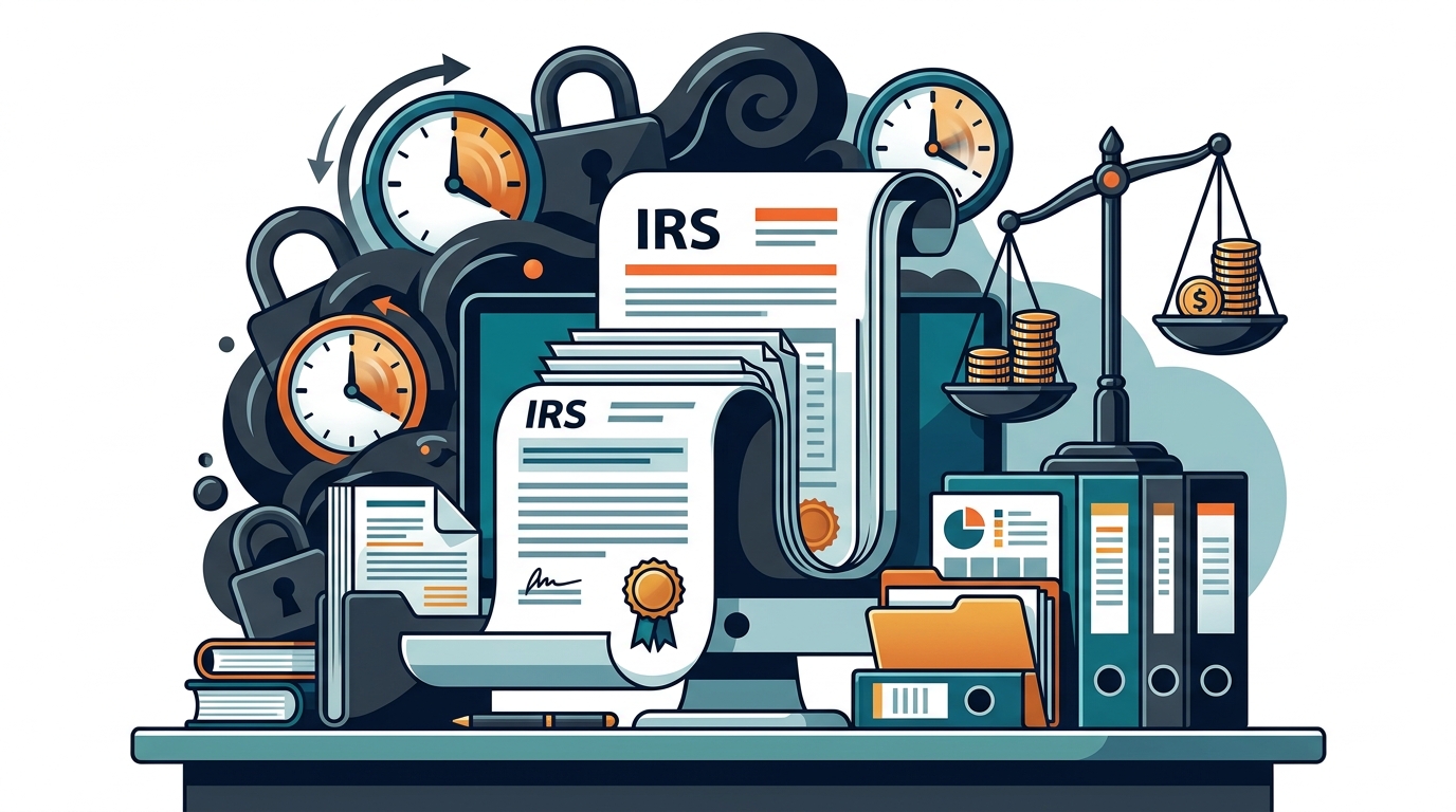 Where to Find Help with Back Taxes and IRS Issues