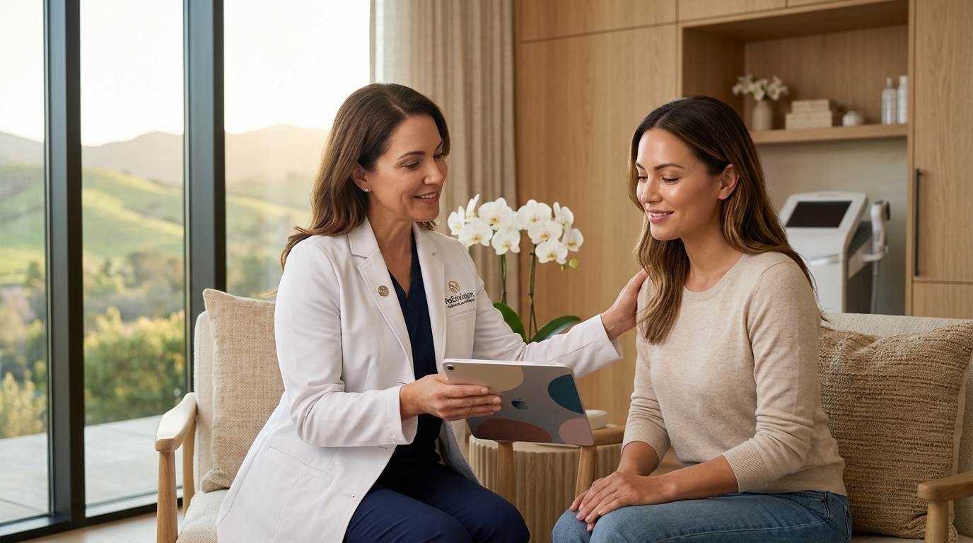 Best Med Spa for Laser Skin Treatments in Simi Valley