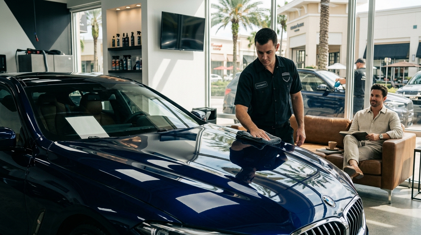 How Often Should I Get a Ceramic Coating for My Car?
