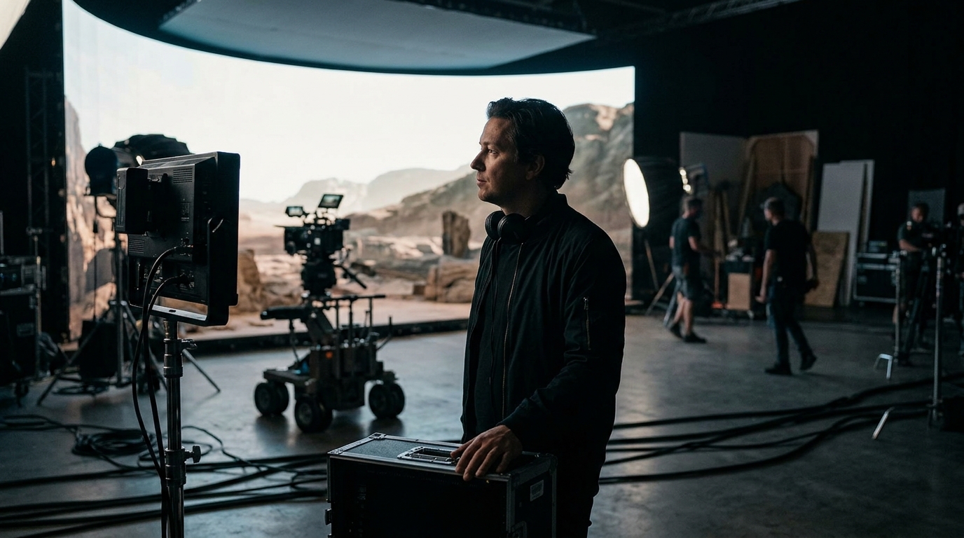 Can I Use Unreal Engine Technology for Film Production in