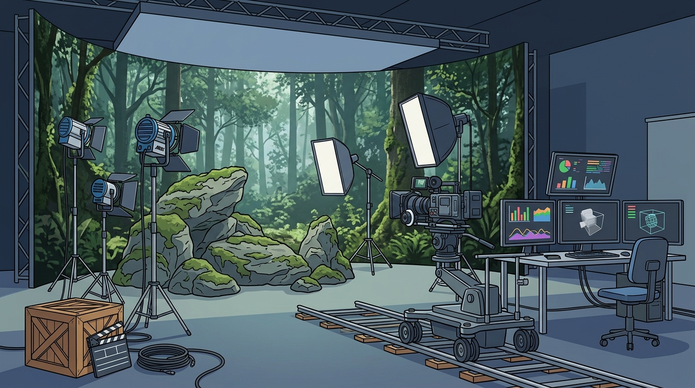 Can I Use Unreal Engine Technology for Film Production in