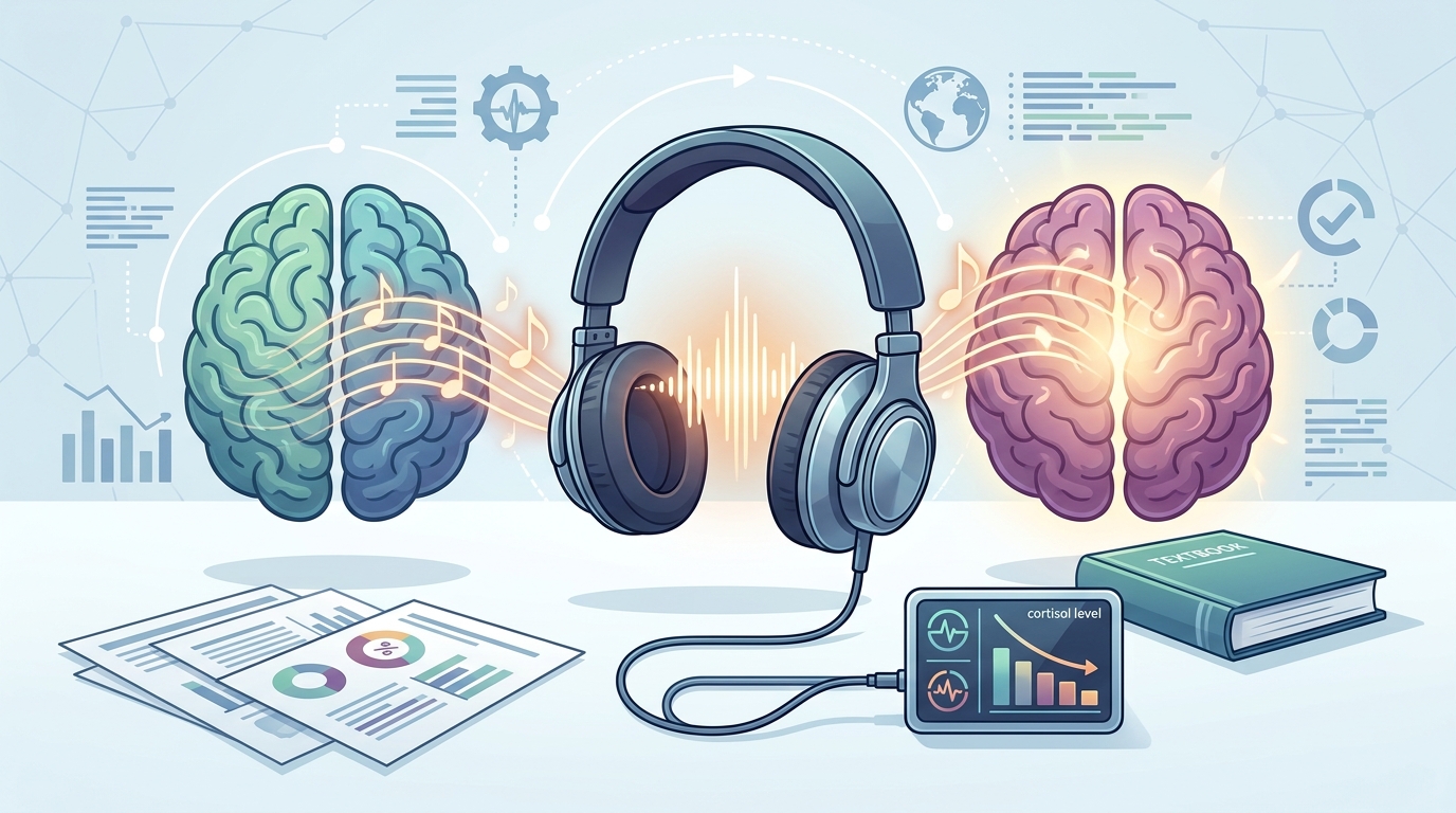 Can Music Actually Improve Mental Well-Being?