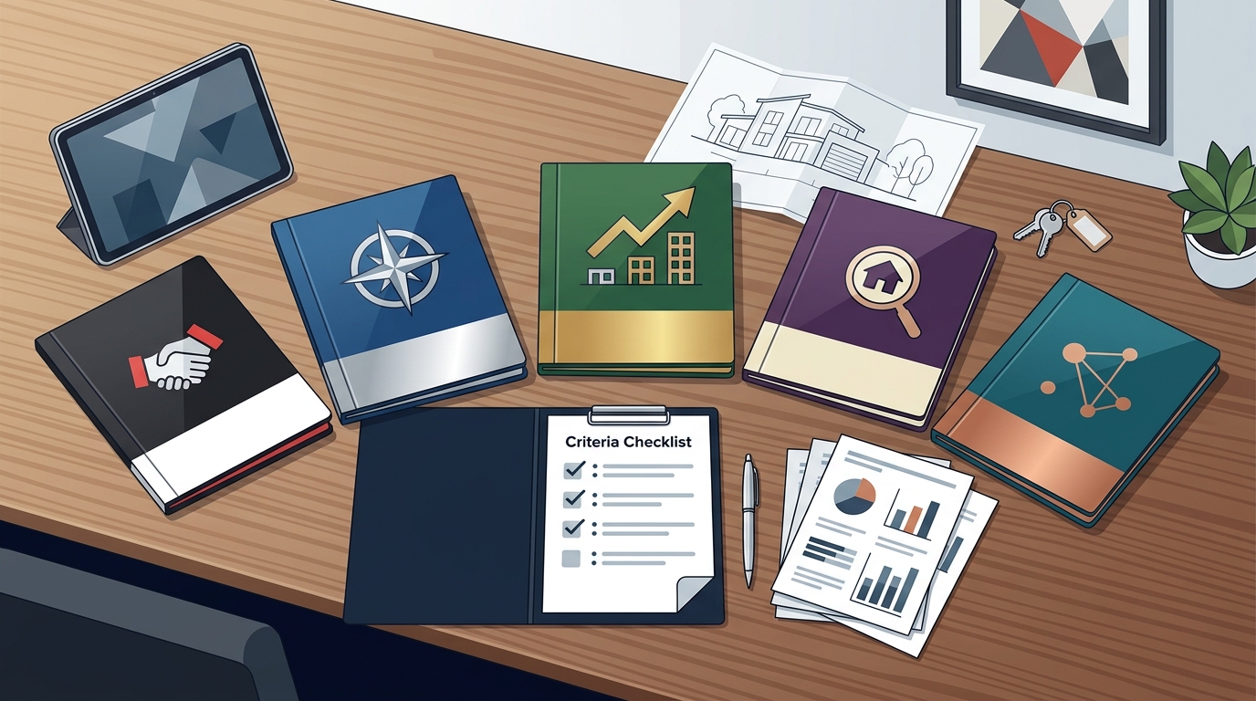 Selecting a Real Estate Agency: Key Criteria for Listing Success