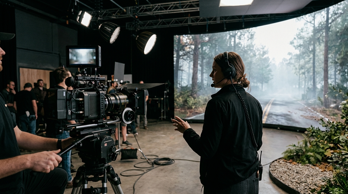 How to Choose the Right Virtual Production Studio