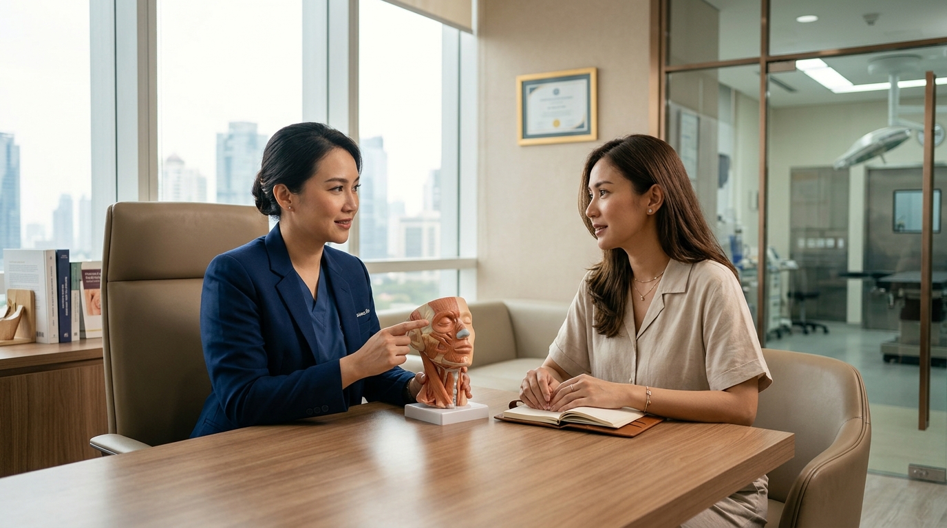 How to Find a Safe Plastic Surgery Clinic in Indonesia