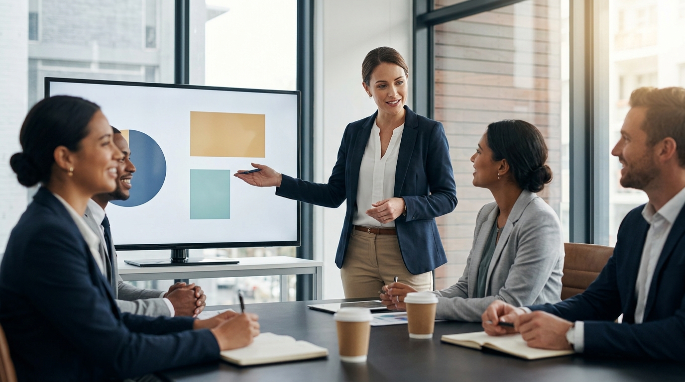Team Presentation Skills Communication Techniques
