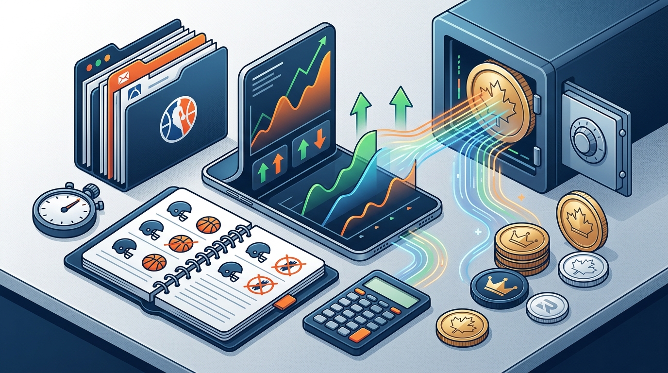 What Sports Betting News Improves Your Strategy?