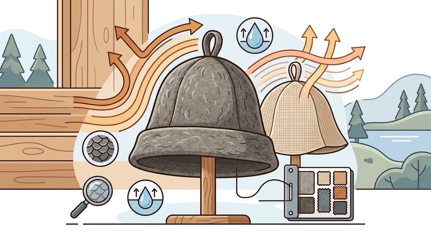 Best Sauna Hats for Hair Protection: Complete Guide