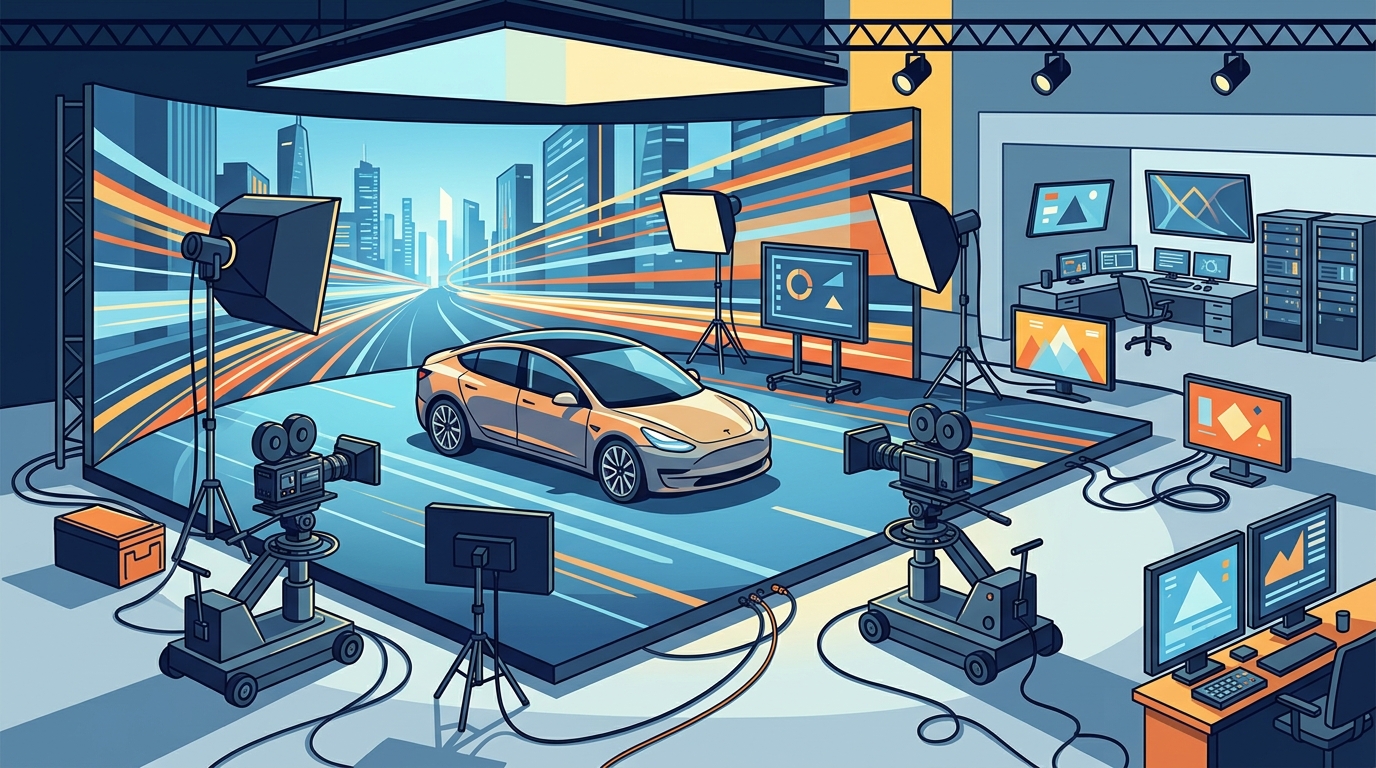 Benefits of Immersive Soundstages for Commercials