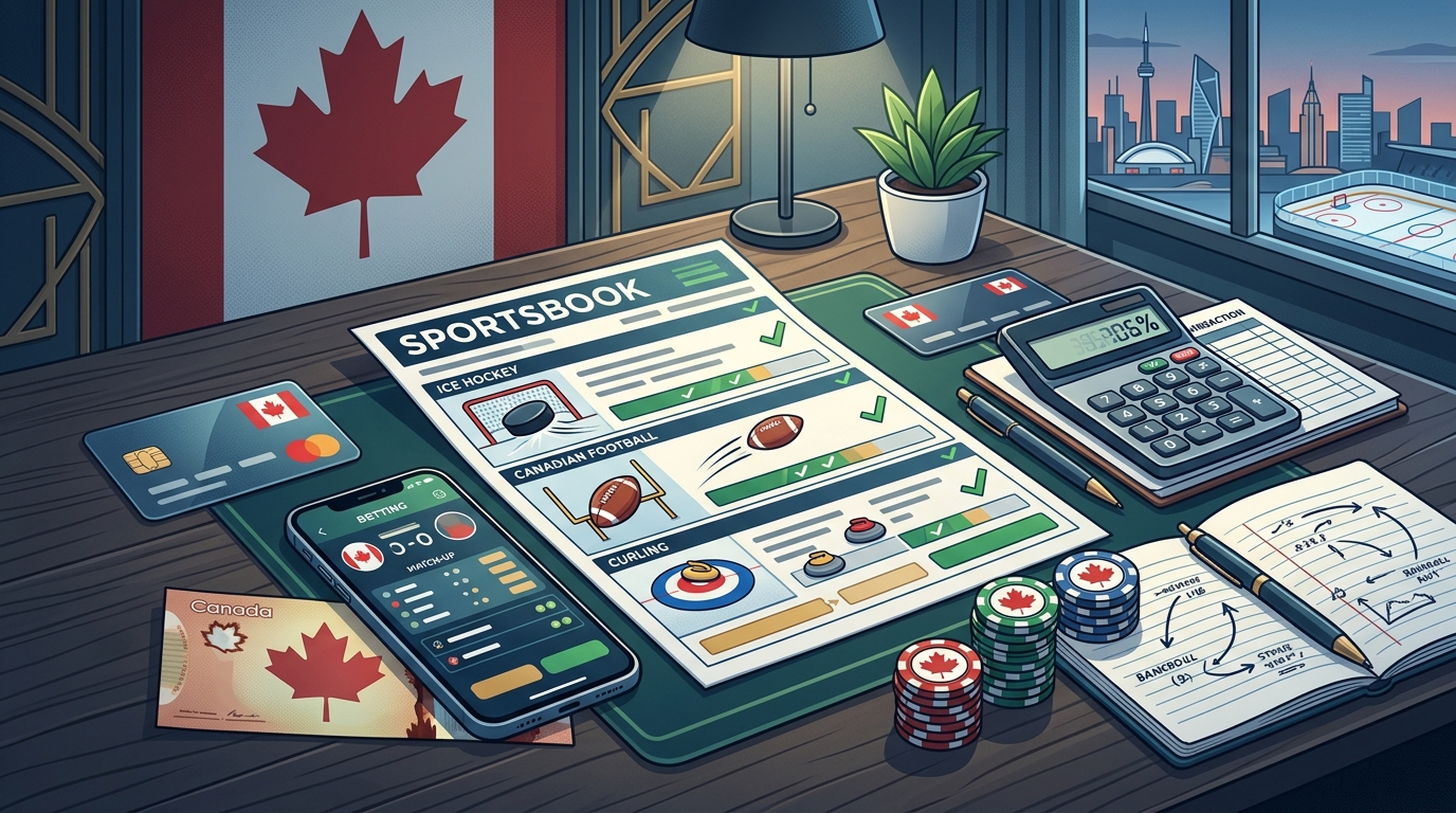 Reload Bonuses for Canadian Sports Bettors Explained