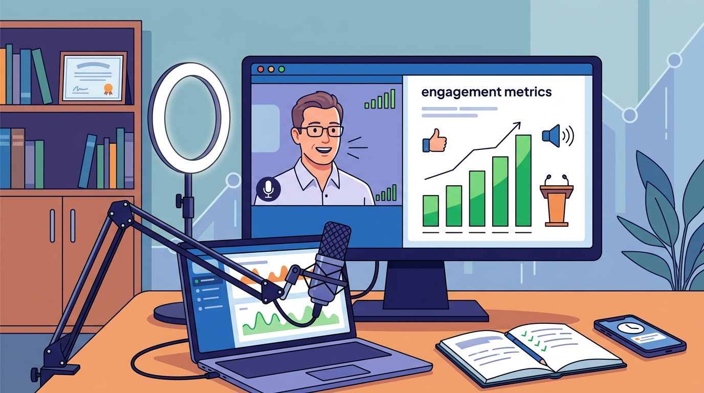 Can I Improve Public Speaking Skills with Online Training?