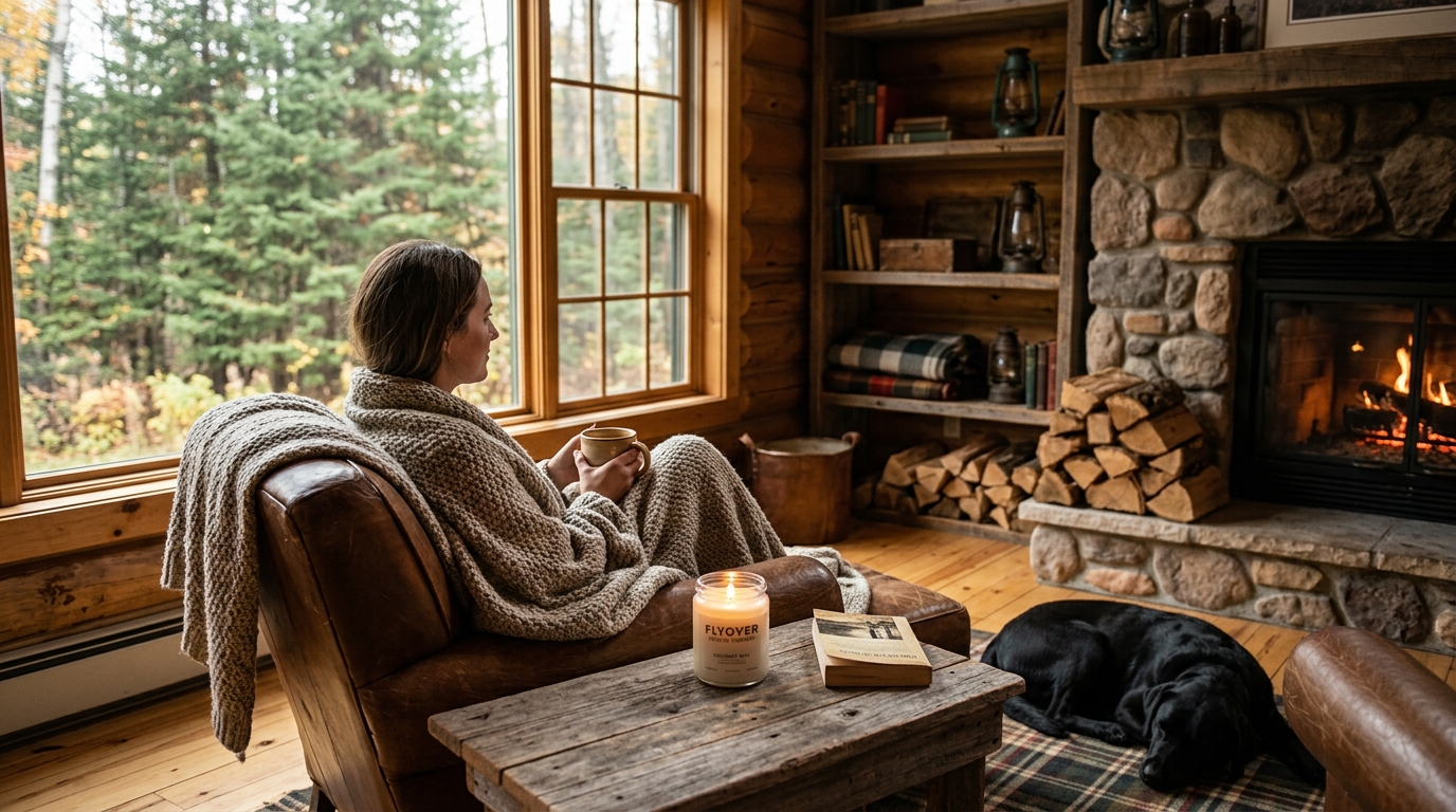 Midwest Cabin Fragrances: Evoking Rustic Memories