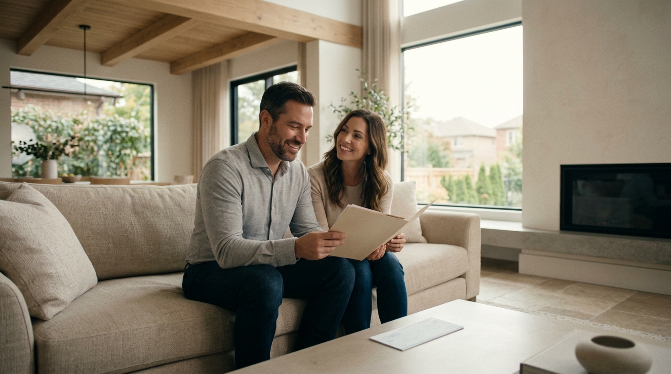 How to Get a Cash Back Rebate on a Home Purchase