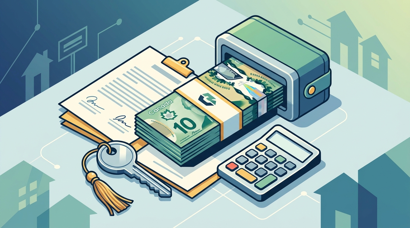 How to Get a Cash Back Rebate on a Home Purchase
