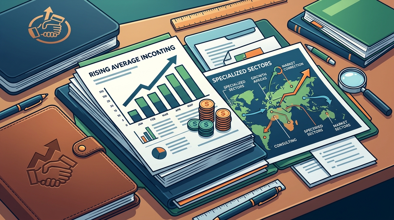 Can I Make a Good Living as a Nonprofit Consultant?