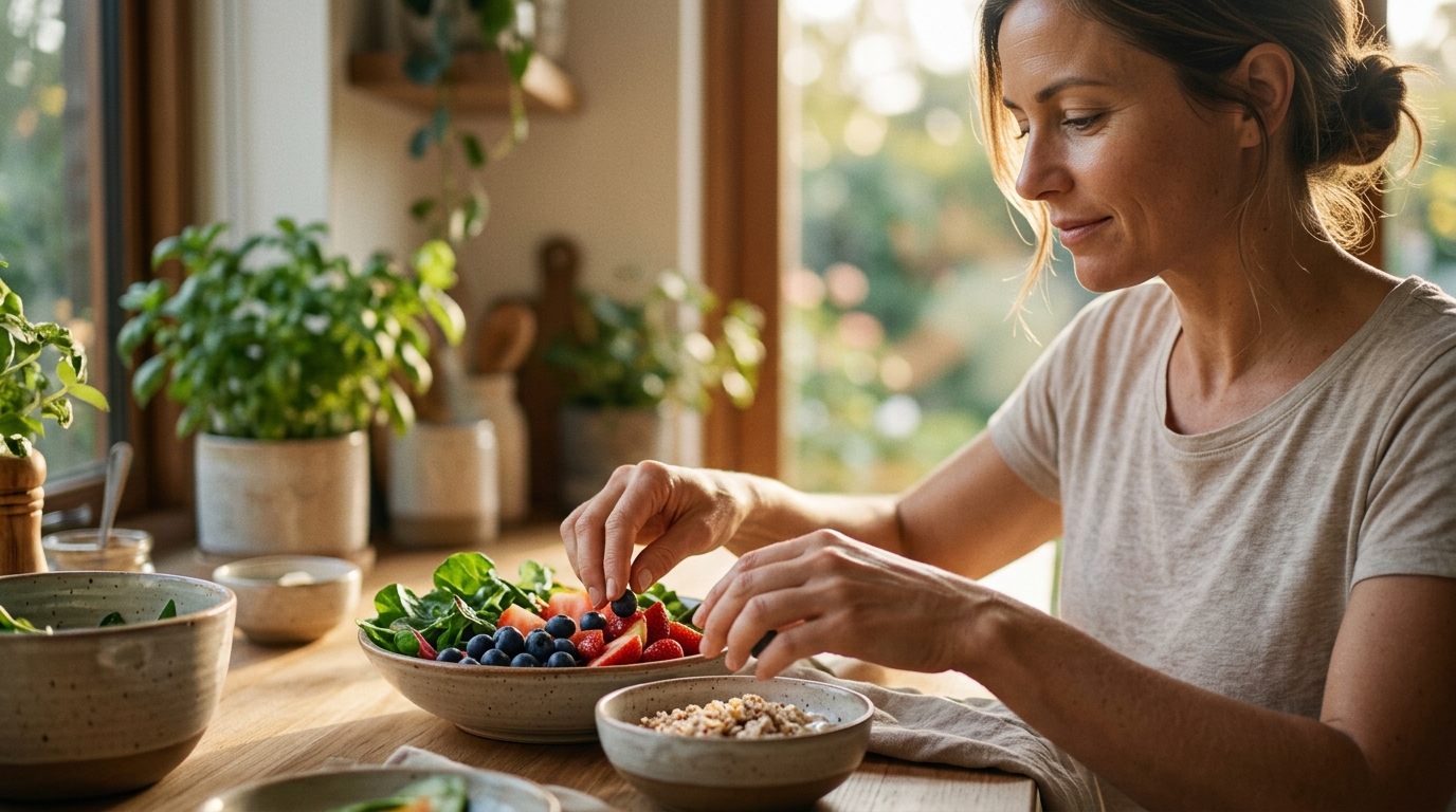 Lifestyle Changes for Cancer Prevention and Long-Term Health