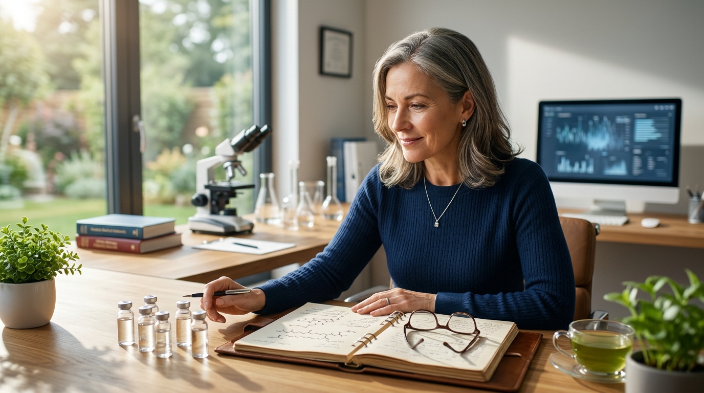 How to Test Biochemical Markers for Age Reversal