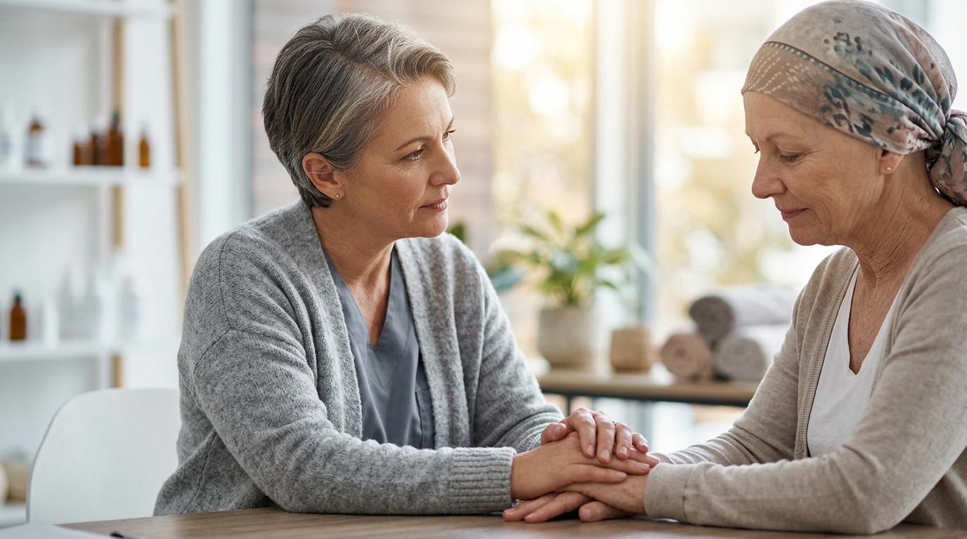 Can Integrative Therapies Help Manage Chemotherapy Side Effects?