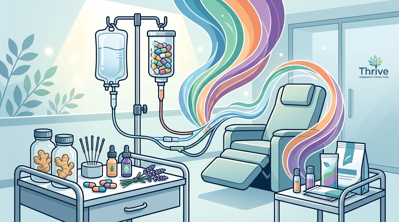 Can Integrative Therapies Help Manage Chemotherapy Side Effects?