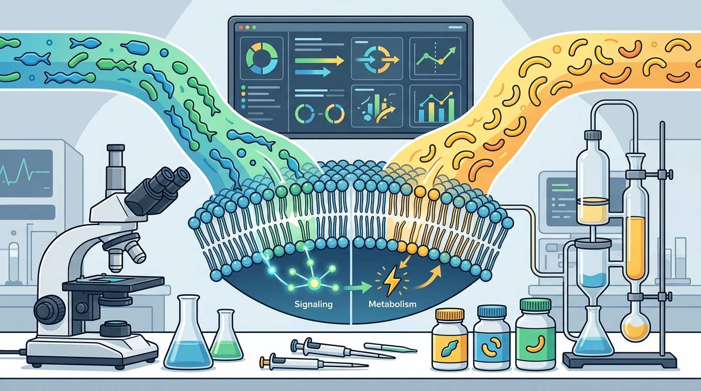DHA vs. Oleic Acid: Membrane Optimization Guide