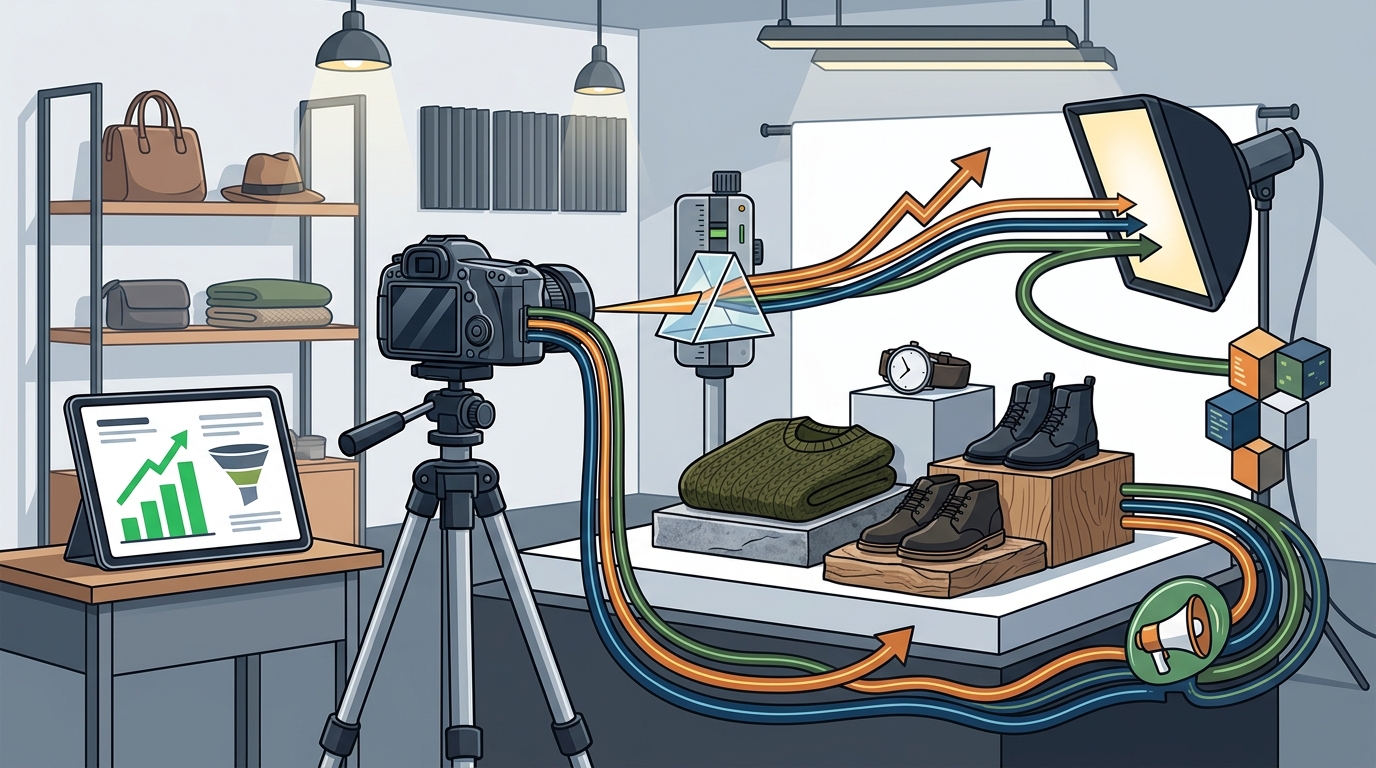 How to Improve E-commerce Marketing ROI