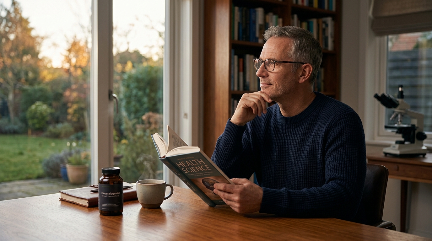 How to Fix a Plasmalogen Deficiency for Cognitive Health