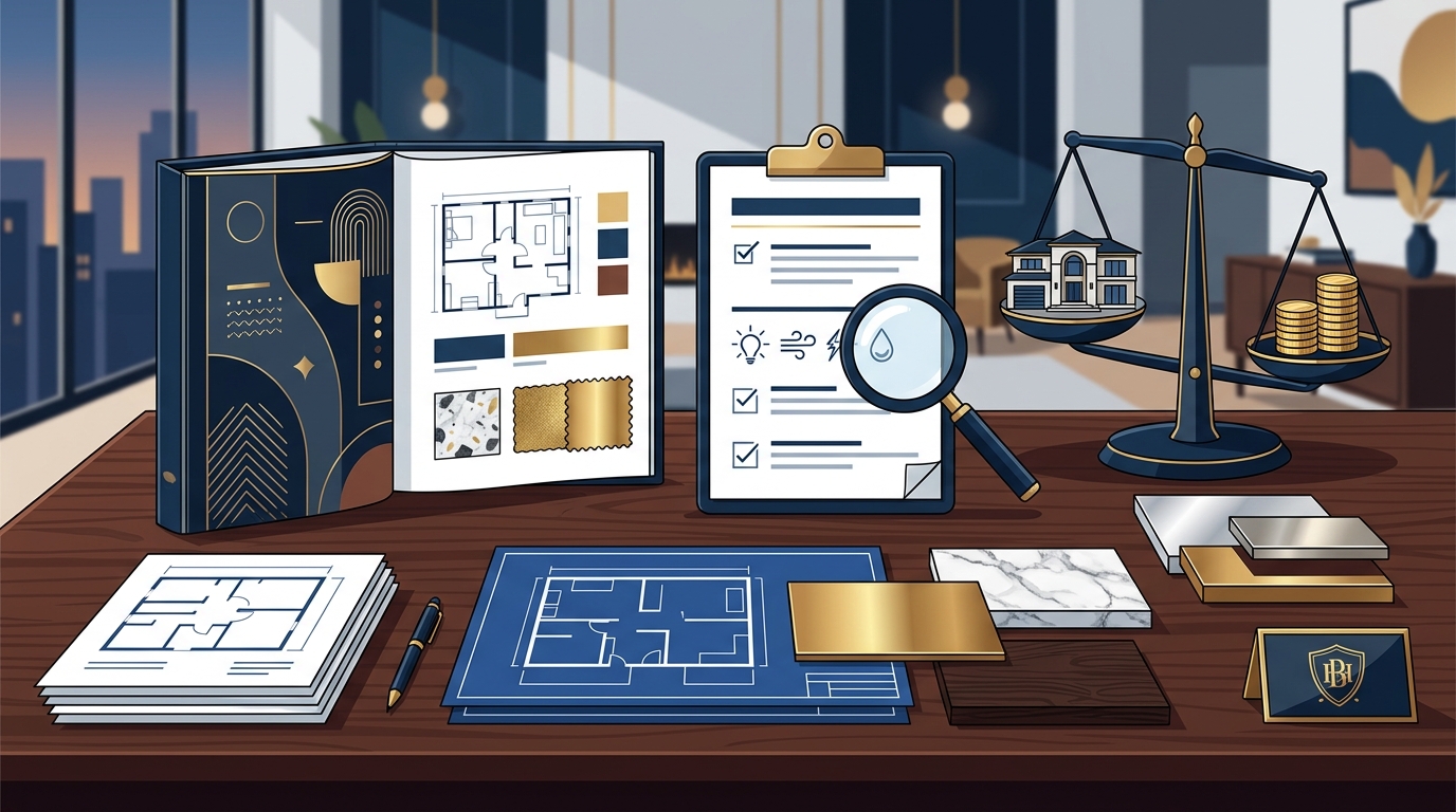 How to Find a Luxury Interior Designer for High-End Homes