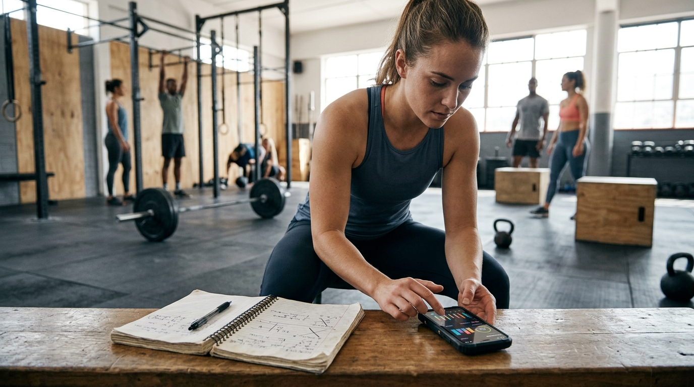 Best Alternatives to Manual Workout Journals