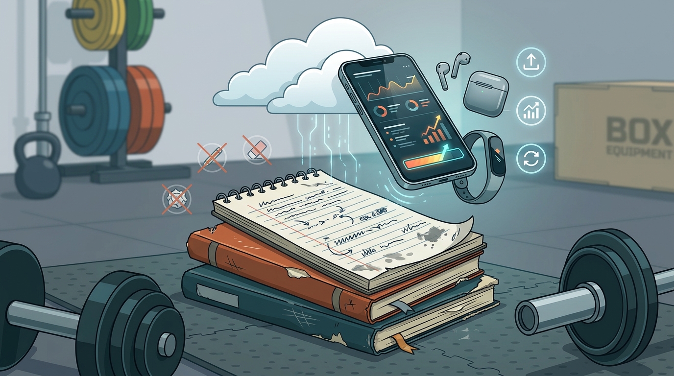 Best Alternatives to Manual Workout Journals
