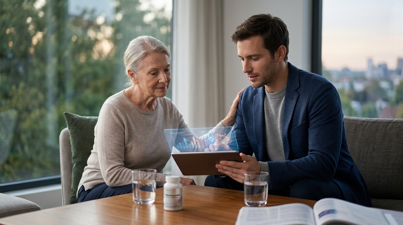 Steps to Implement a Lipid-Based Dementia Protocol