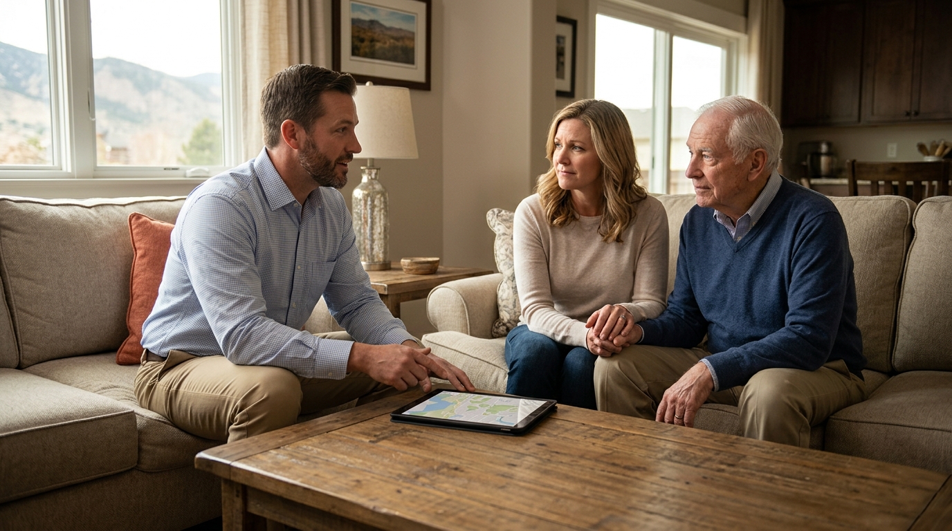 How a Local Senior Placement Advisor in Denver Selects