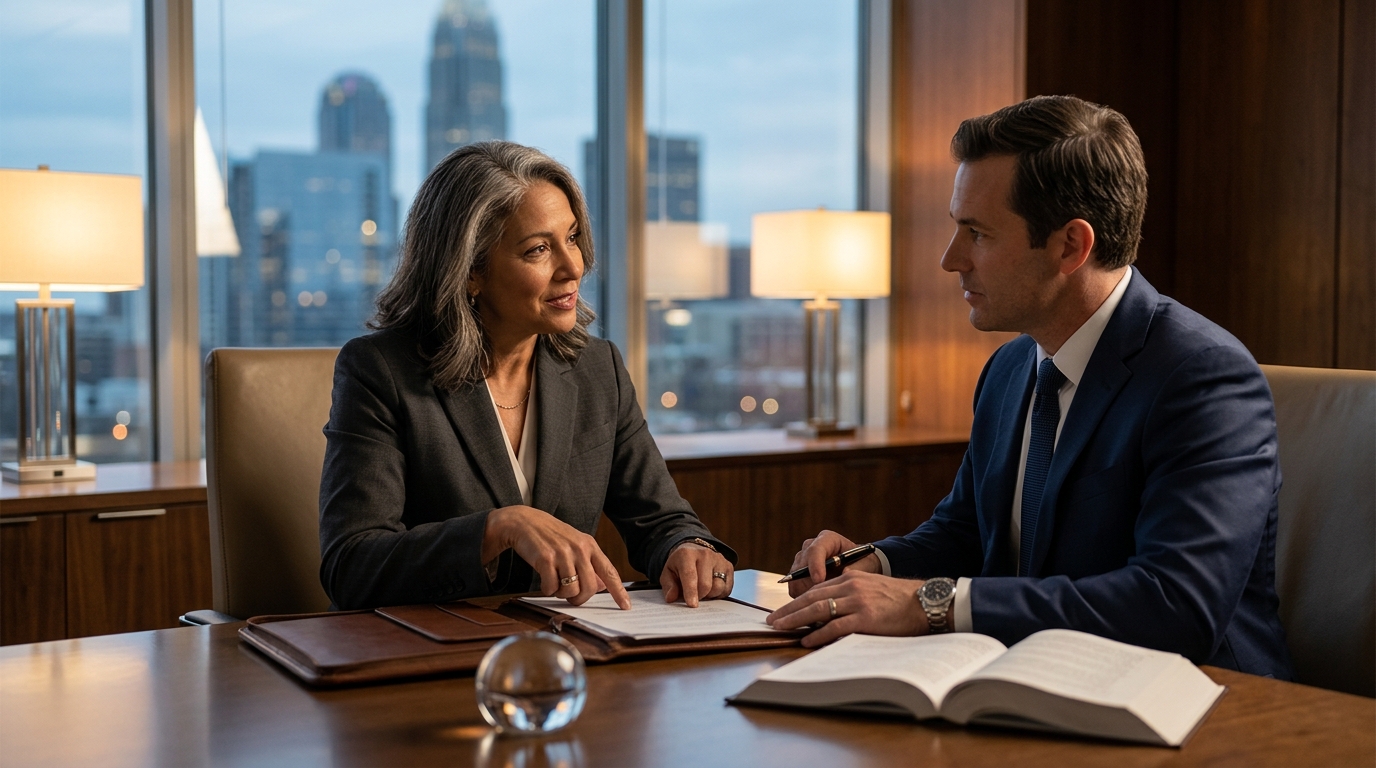 Where to Find a Business Litigation Attorney for Commercial
