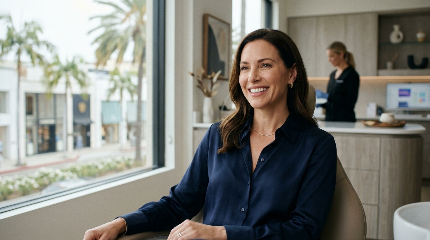 Who's the Best Porcelain Veneers Dentist in Beverly Hills?