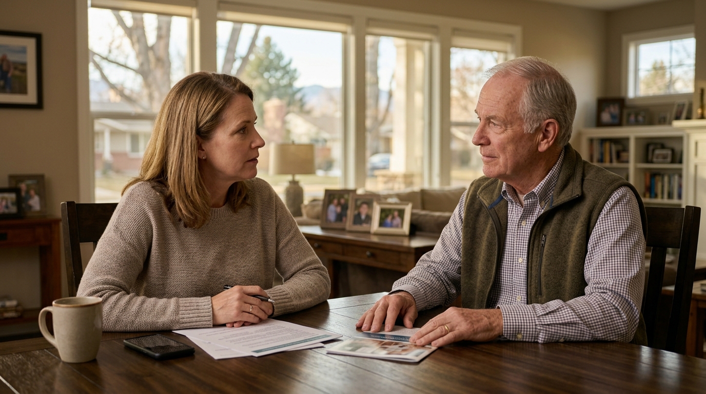 Who Can Help Me Find Assisted Living in South Denver?
