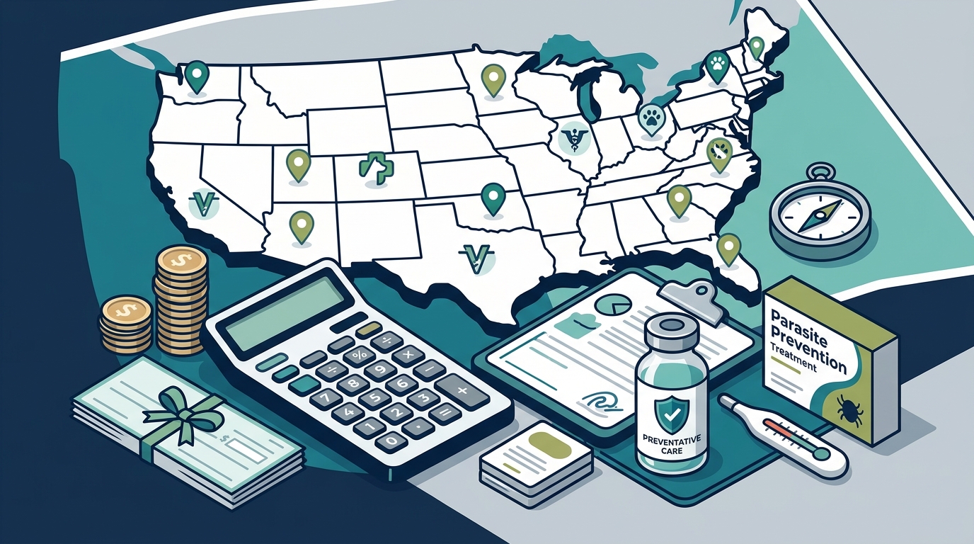 Routine Veterinary Care Costs: What Pet Owners Should Expect