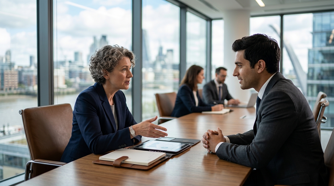 Key Considerations When Choosing a Business Law Firm